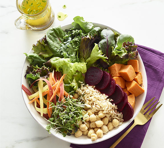 80 Acres Farms Power Crunch Buddha Bowl