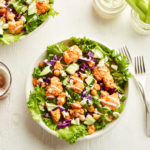 80 Acres Farms Buffalo Cauliflower Salad