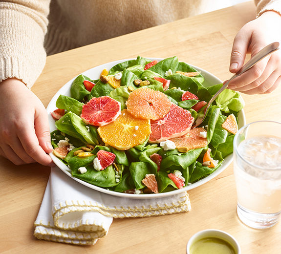 80 Acres Farms Citrus Butter Salad