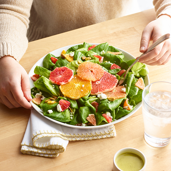 80 Acres Farms Citrus Butter Salad