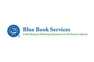 Produce Blue Book Logo