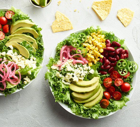 80 Acres Farms Taco Salad