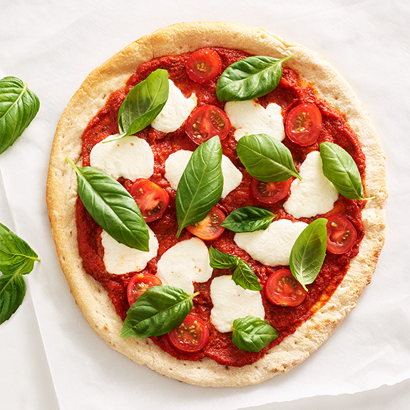 80 Acres Farms Grilled Pizza