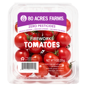 80 Acres Farms Fireworks Tomatoes