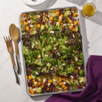 80 Acres Farms Sheet Pan Salad