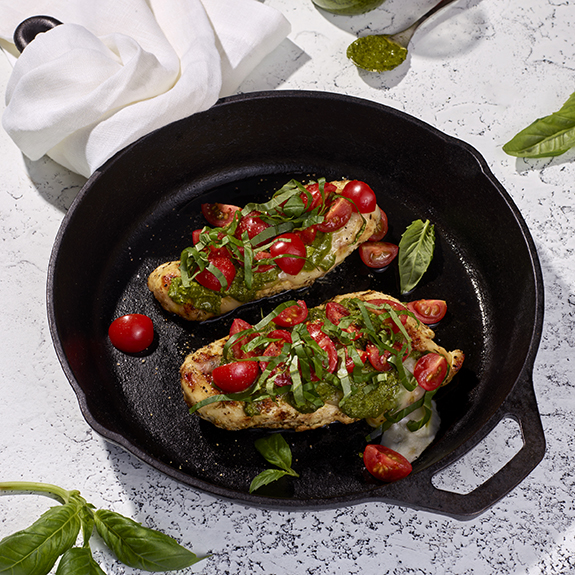 Caprese Chicken