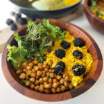 Curried Cauliflower Bowl