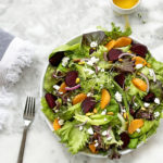 Citrus Beet Salad