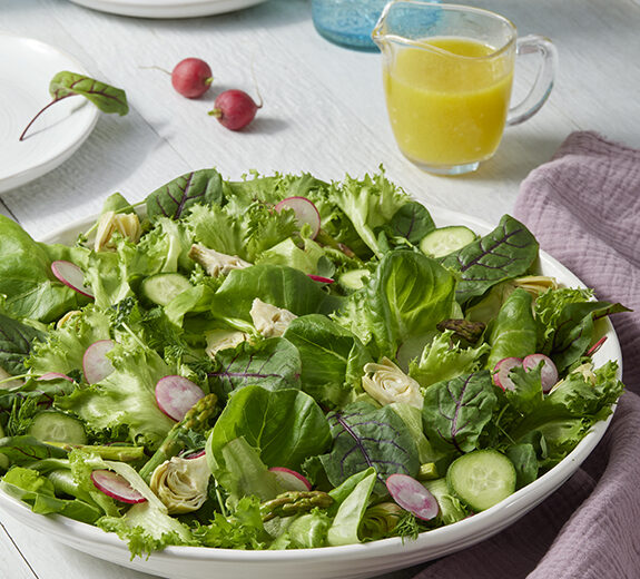 Perfect Spring Salad