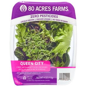 80 Acres Farms Queen City