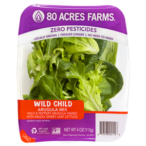 80 Acres Farms Wild Child