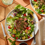 Balsamic Steak Salad