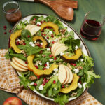 80 Acres Farms Autumn Squash Salad