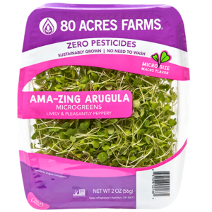 80 Acres Farms Ama-zing Argula