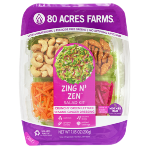 80 Acres Farms Zing N' Zen