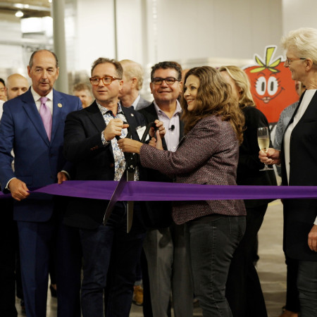 Florence Grand Opening