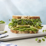 80 Acres Farms Green Goddess Sandwich
