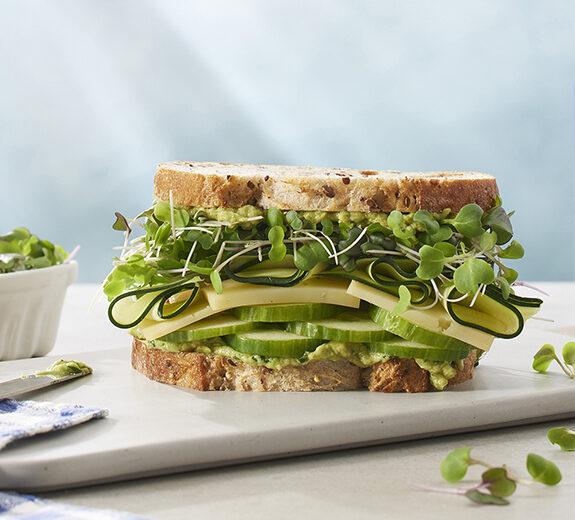 80 Acres Farms Green Goddess Sandwich