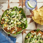 80 Acres Farms Spicy Turkey Taco Salad