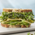 80 Acres Farms Green Goddess Sandwich