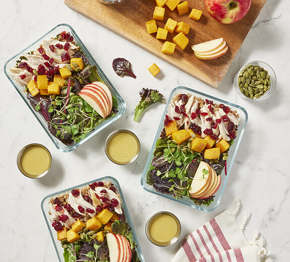 80 Acres Farms Fall Harvest Meal Prep