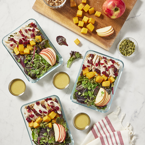 80 Acres Farms |Fall Harvest Meal Prep