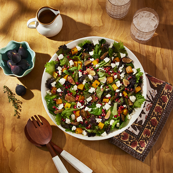 80 Acres Farms | Thanksgiving Fig Salad