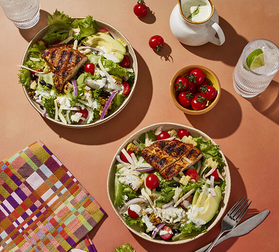 80 Acres Farms | Forever Summer | BBQ Chicken Salad | Recipes