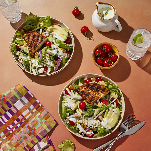 80 Acres Farms | Forever Summer | BBQ Chicken Salad | Recipes