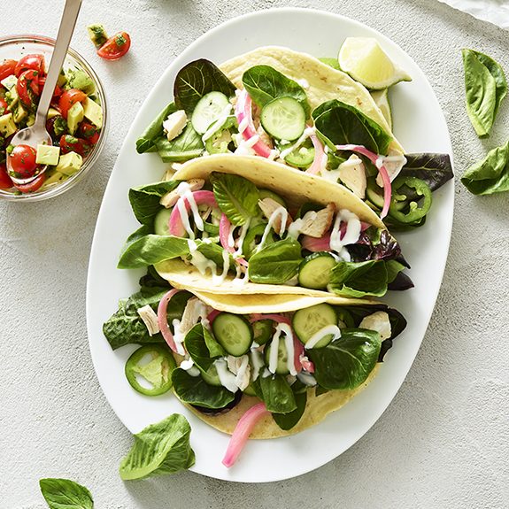 80 Acres Farms Romaine Calm Tacos