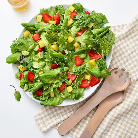 80 Acres Farms SPRING break Berry Salad
