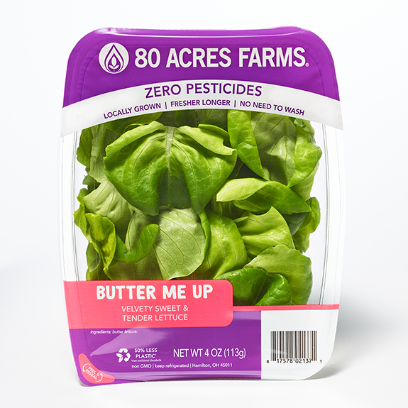 BUTTER ME UP 80 Acres Farms