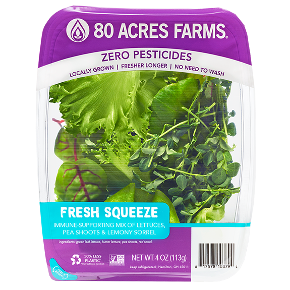 80 Acres Farms Fresh Squeeze