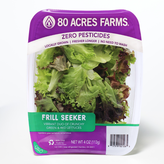 Frill Seeker 4 oz