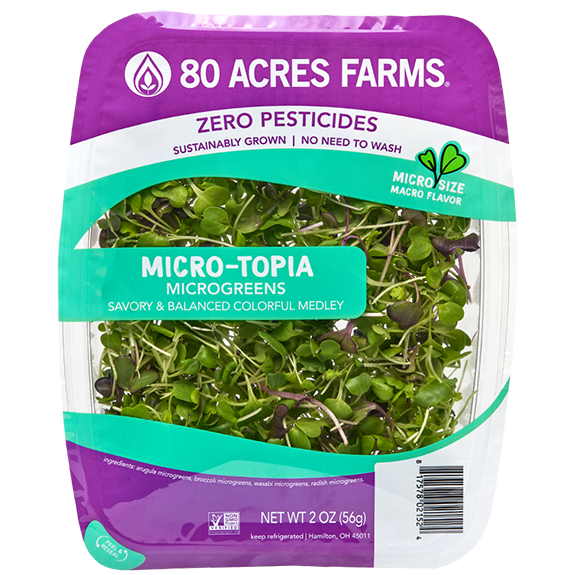 80 Acres Farms Micro-Topia