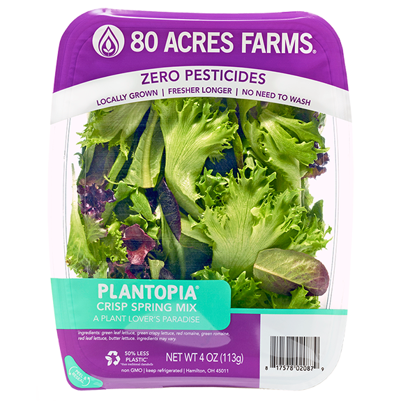 80 Acres Farms Plantopia