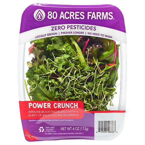 80 Acres Farms Power Crunch