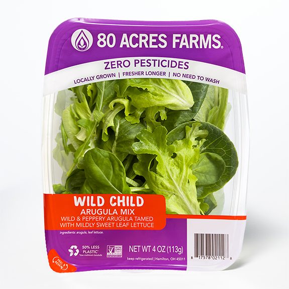 80 Acres Farms Wild Child