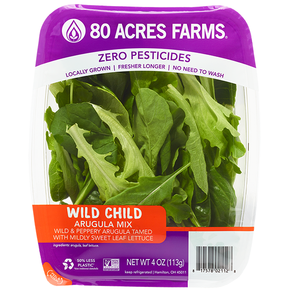 80 Acres Farms Wild Child