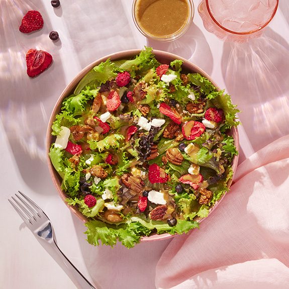 80 Acres Farms Berry Bliss Salad Kit